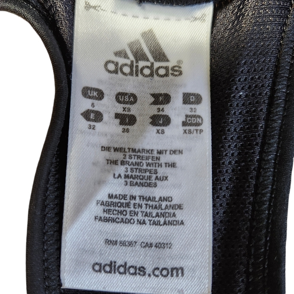 Adidas Workout Tank - Picture 2 of 4